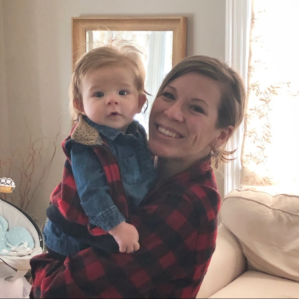 Meet your Posher, Christina